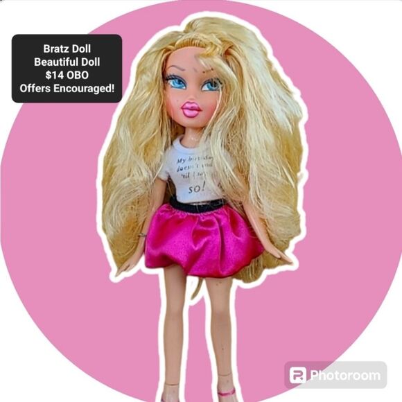 Bratz Doll!  Offers Welcomed! - Picture 1 of 6